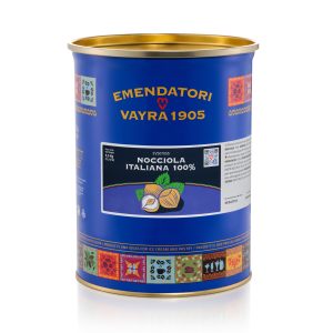 Pasta Nocciola Italia 100%