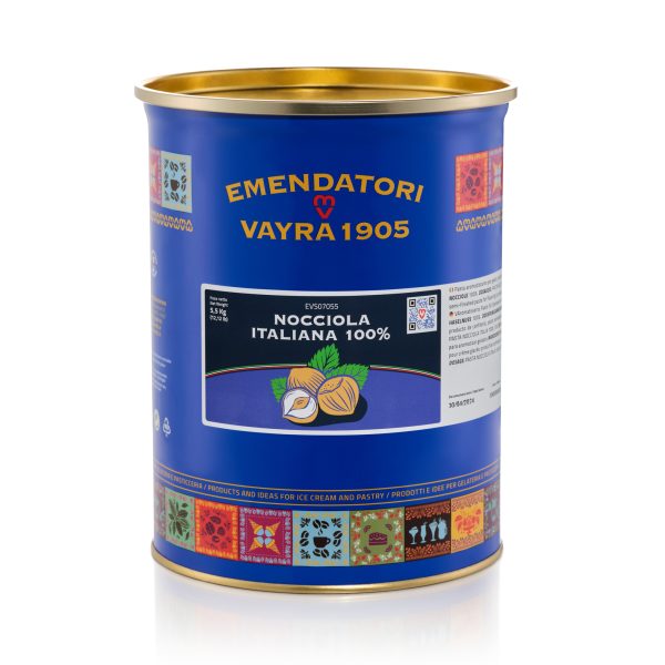 Pasta Nocciola Italia 100%