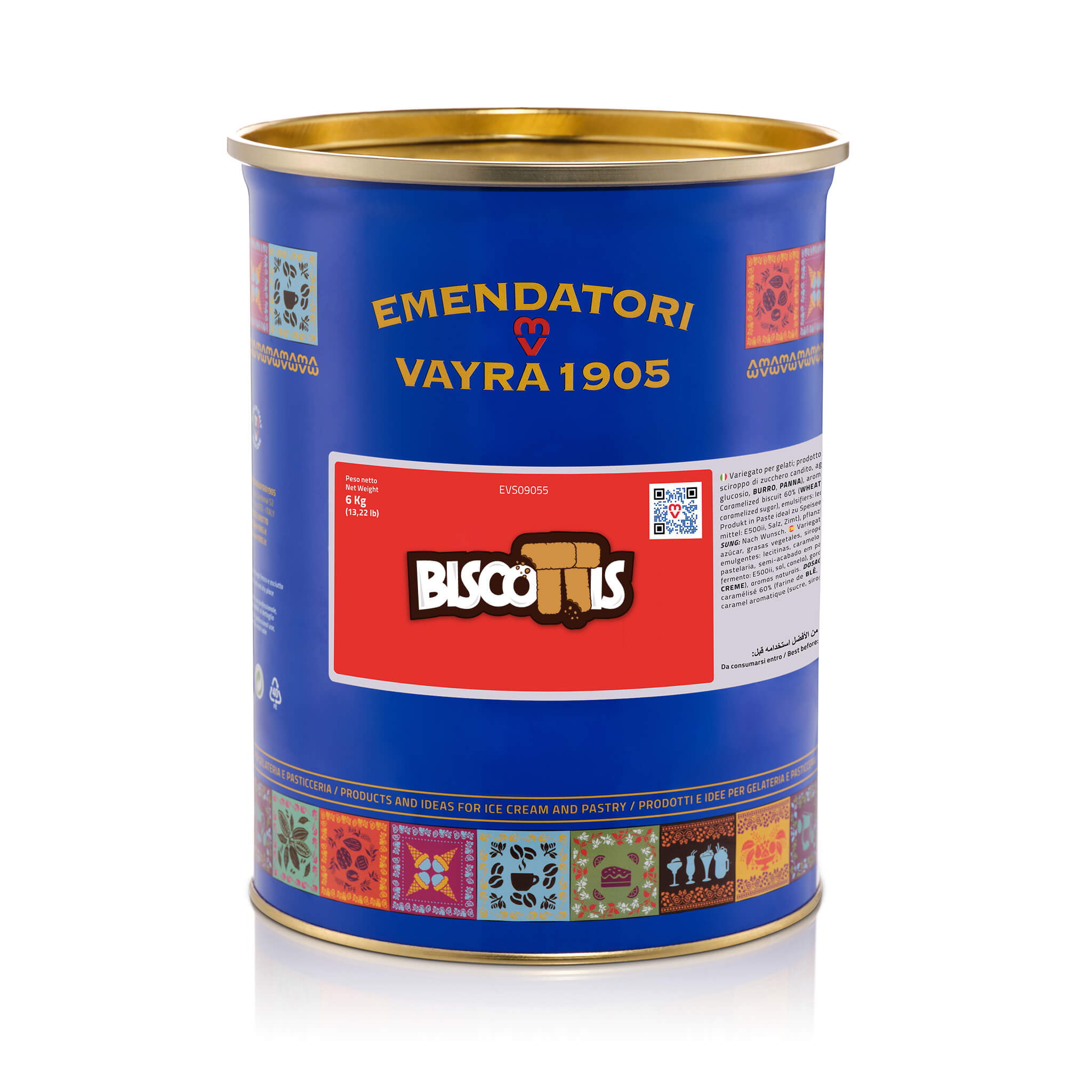 BISCOTTIS Caramel EV1905 BISCOTTIS Caramel EV1905