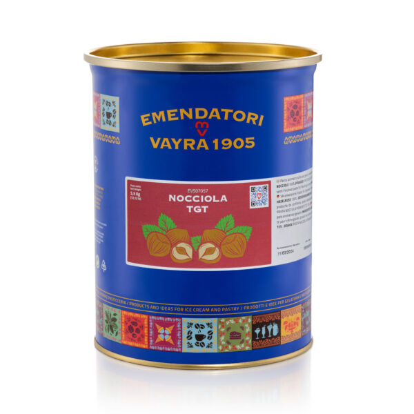 Pasta Nocciola TGT