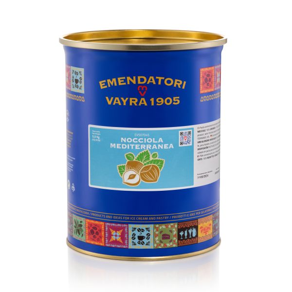 Pasta Nocciola Mediterranea