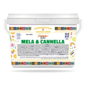 Fruttella Extra Mela & Cannella