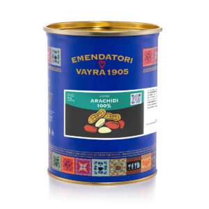Pasta Arachidi 100%