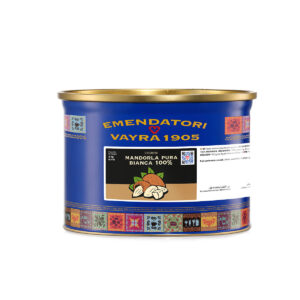 Pasta Mandorla Pura Bianca 100%