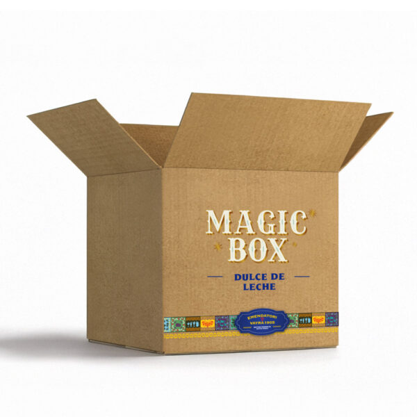 MAGIC BOX - DULCE DE LECHE